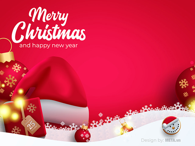 Banner Noel đẹp