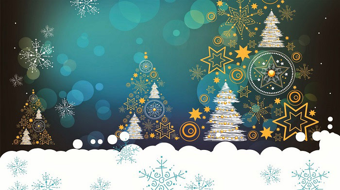 Banner Noel đẹp