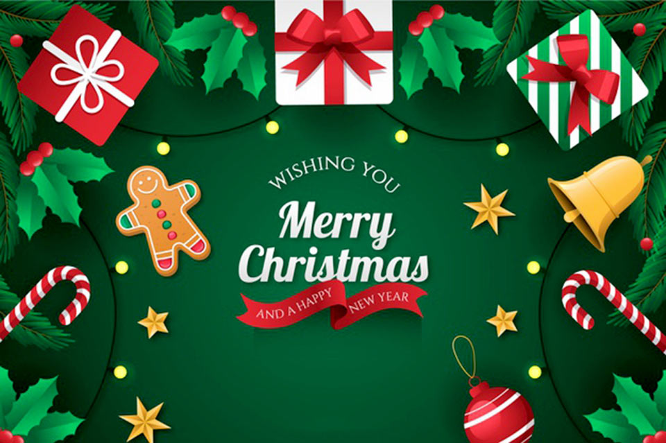 Background Giáng Sinh