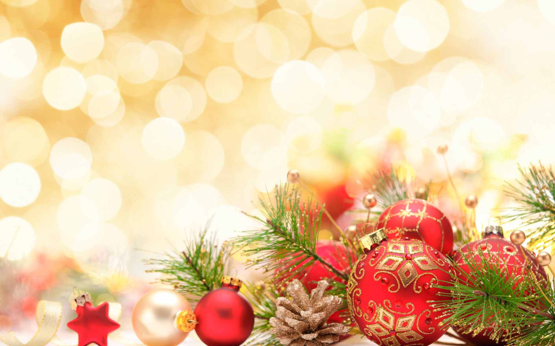 Mẫu background Noel