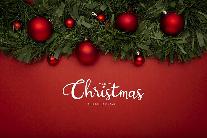 Background Giáng Sinh đẹp