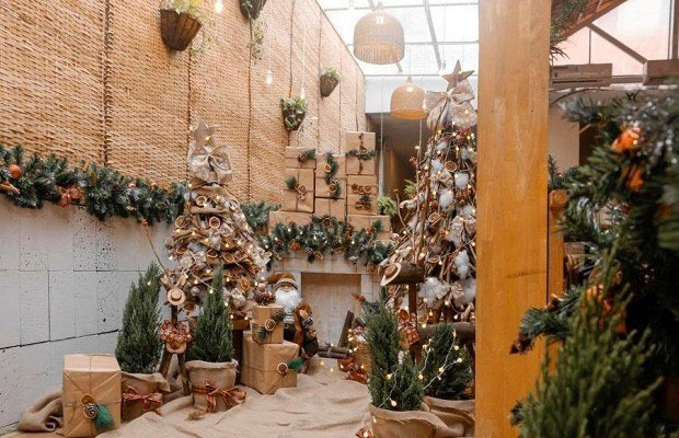 Background Noel đẹp thích hợp trang trí