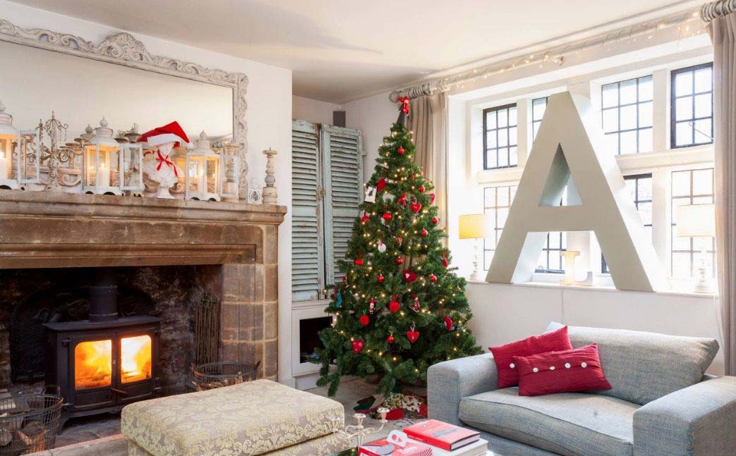 Background Noel đẹp thích hợp trang trí