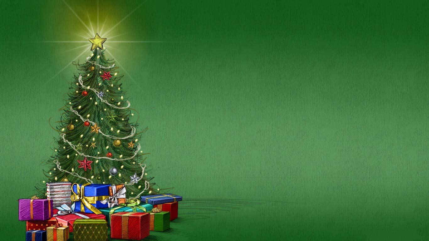 Background Giáng Sinh