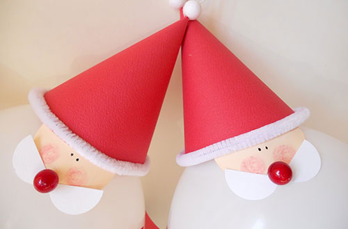 Nón ông già Noel