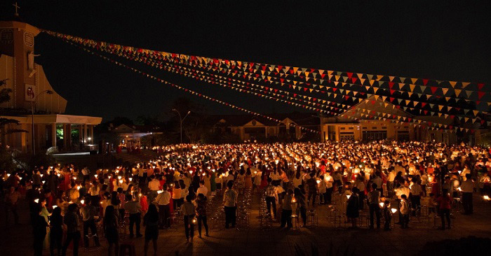 Những câu hỏi thường gặp về lễ Vọng