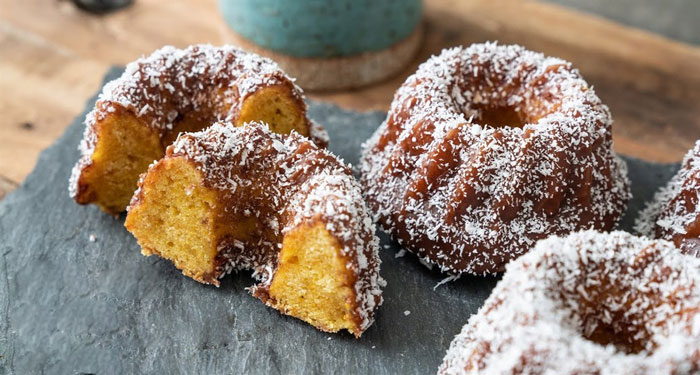 Bánh Lamington