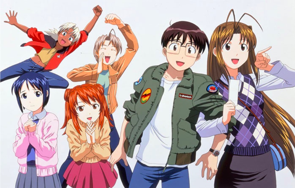 Love Hina Christmas Special: Silent Eve
