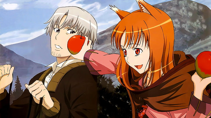 Ookami to Koushinryou - Spice and Wolf