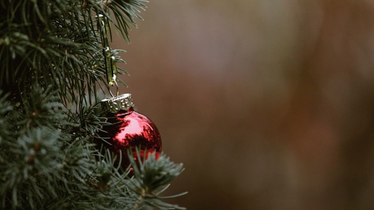 Hình nền Giáng Sinh 4K chất lượng cao