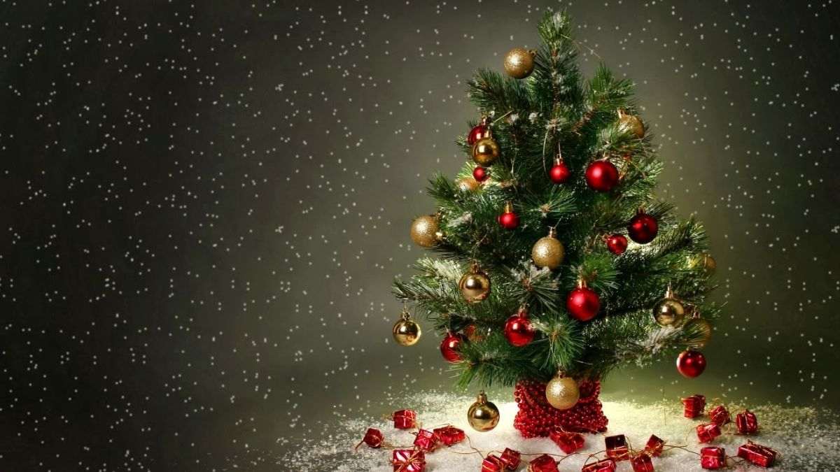Hình nền Giáng Sinh 4K chất lượng cao