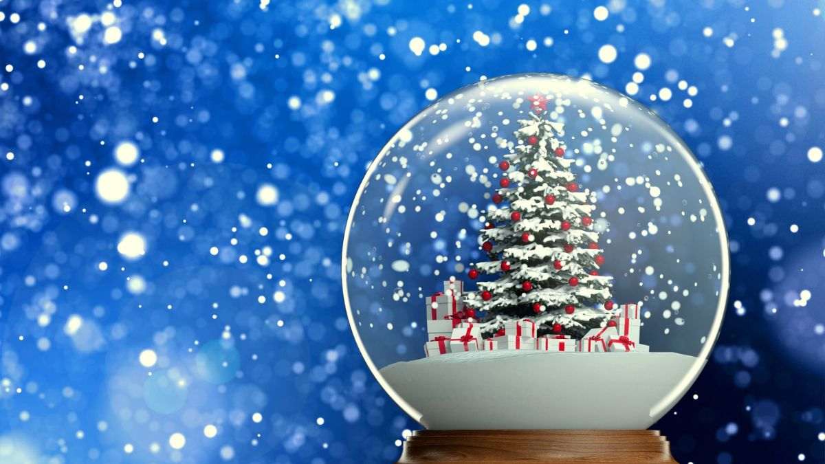 Hình nền Giáng Sinh 4K chất lượng cao