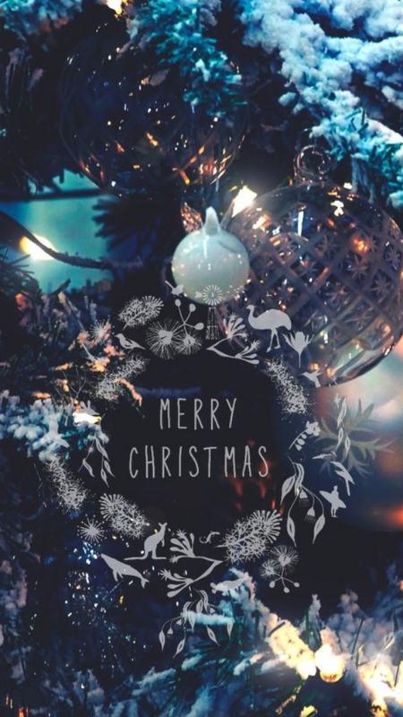 Hình nền Giáng Sinh cho điện thoại