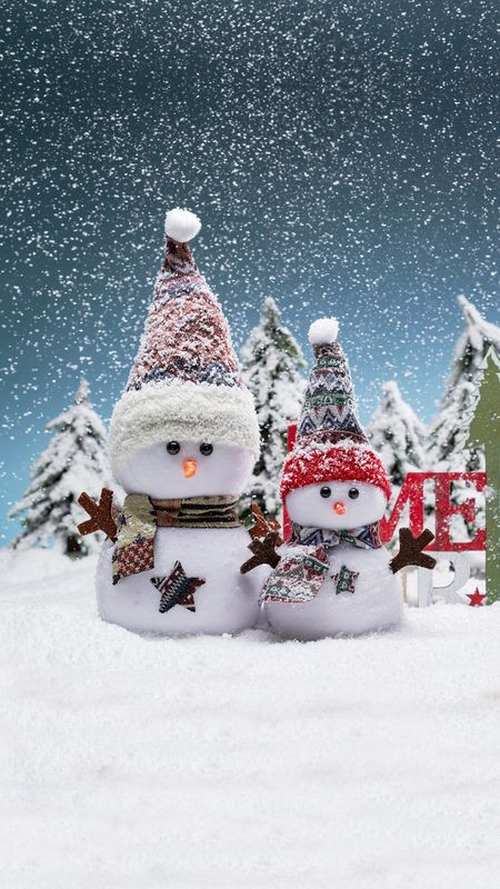 Hình nền Giáng Sinh cho điện thoại