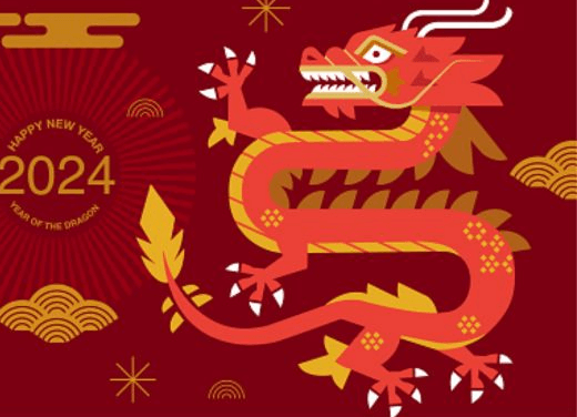 Lịch nghỉ Tết của ngân hàng Vietcombank 2024