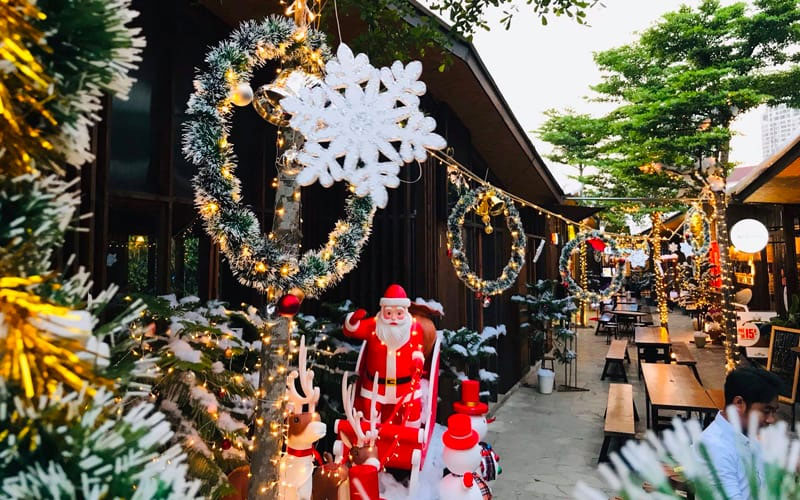 Phố Nhật Bản Oishi Town