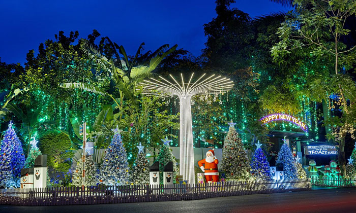 Khu phố Phú Mỹ Hưng