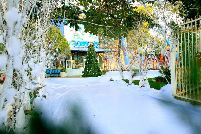 Công viên Hồ Tây