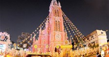 Noel đi đâu? Những địa điểm đi chơi Noel ở TPHCM và Hà Nội