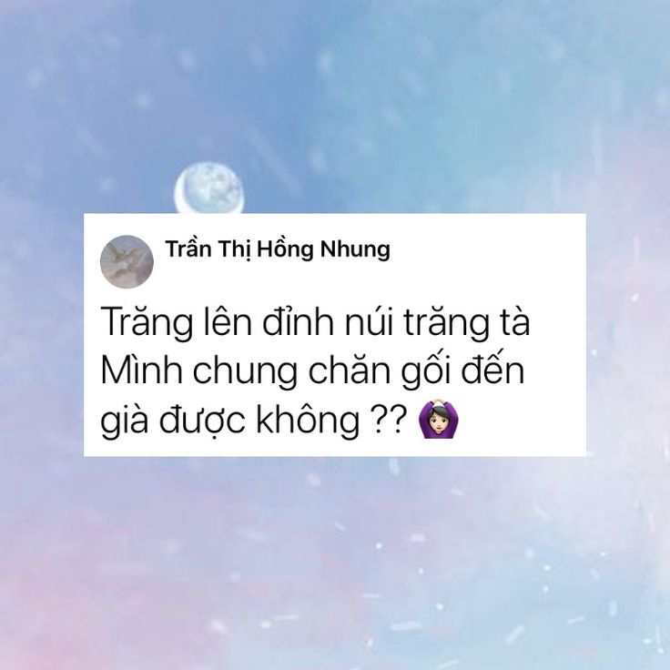 Cap thả thính 18+