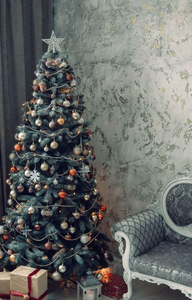 Những hình ảnh cây thông Noel để đăng story