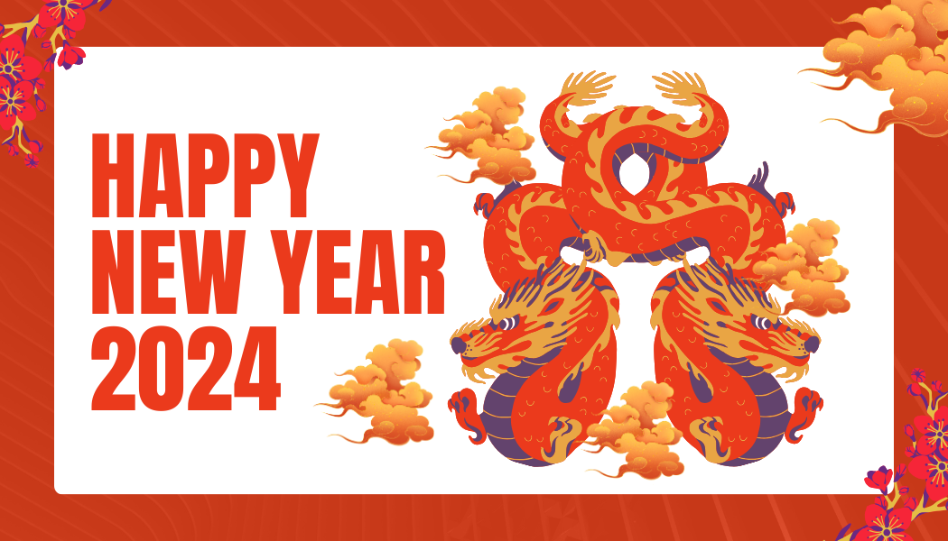 Background tất niên đẹp 2023