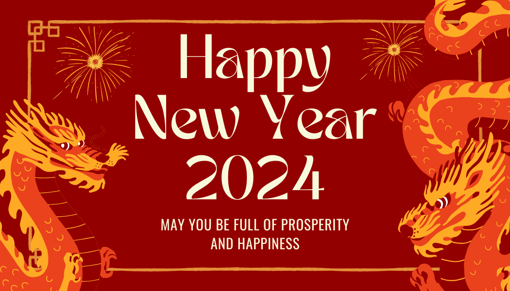 Mẫu background tiệc cuối năm