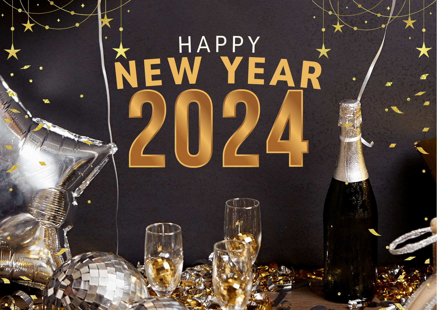 Background tất niên 2023