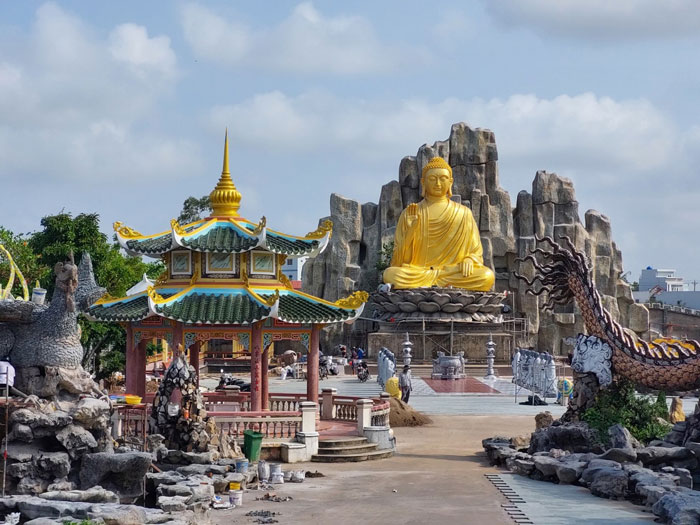 Chùa La Hán (Sóc Trăng)