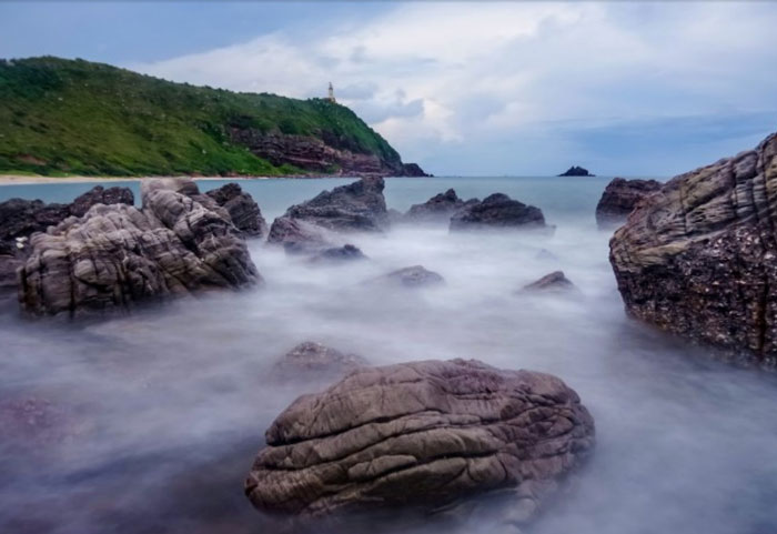 Đảo Vĩnh Thực (Quảng Ninh)