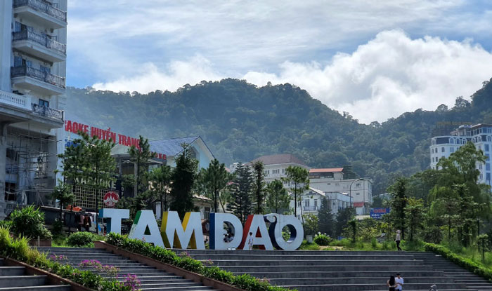 Tam Đảo (Vĩnh Phúc)