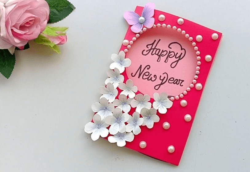 Ý nghĩa của việc làm thiệp chúc mừng năm mới 2024
