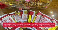 Bộ vàng mã cúng giao thừa gồm những gì? Cúng vàng mã như thế nào?