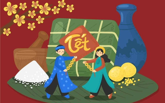 Những câu cap hay về Tết để đăng Facebook, Instagram Những câu cap hay về Tết để đăng Facebook, Instagram