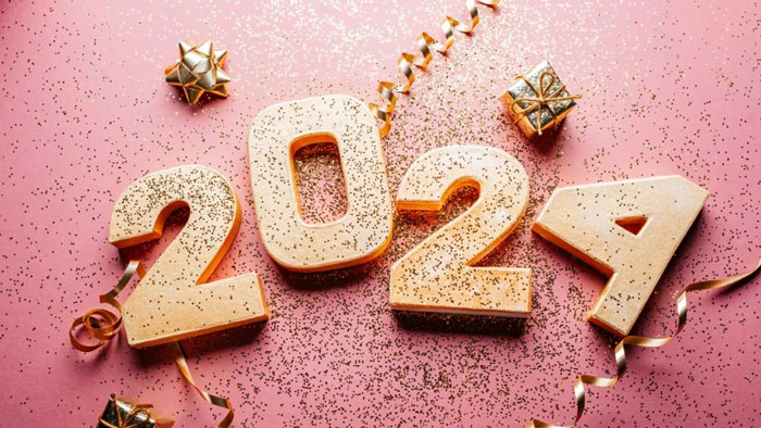 Caption Tết ngắn ngọn 2024