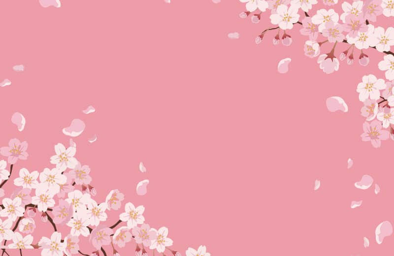 Background hoa đào Tết đẹp