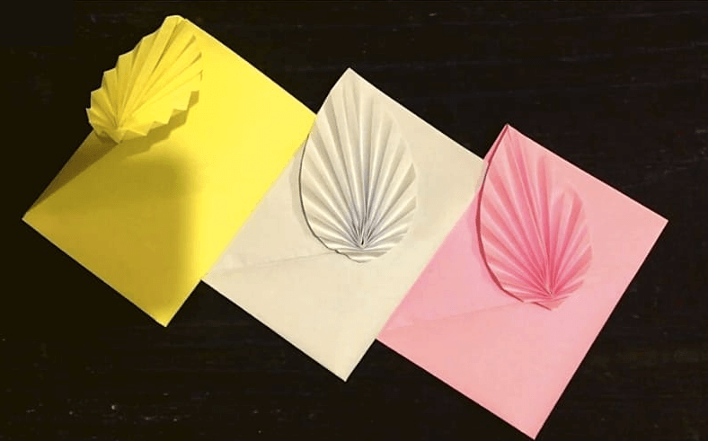 Cách làm phong bao lì xì theo phong cách Nhật Bản