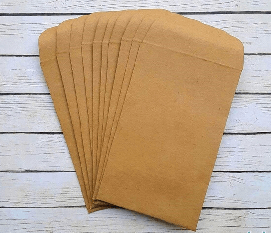 Cách làm bao lì xì Vintage