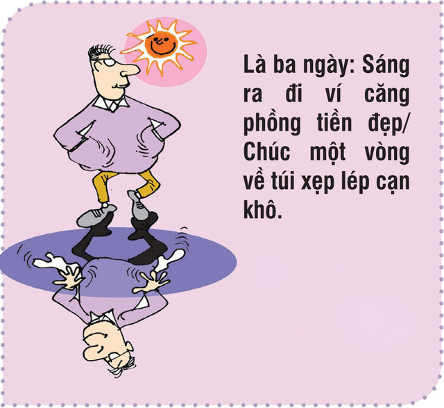 Ảnh chế Tết hài hước 2024