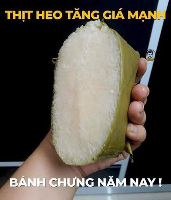 Ảnh chế Tết nghèo