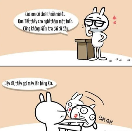 Ảnh chế Tết hài hước dịp Tết 2024