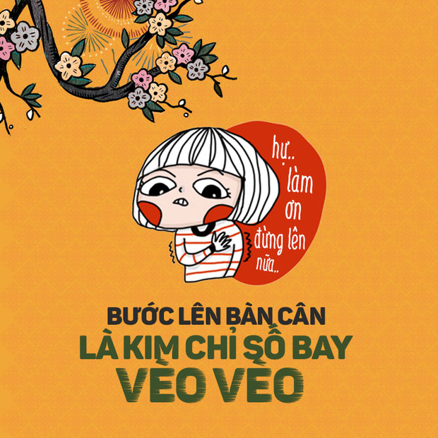 Ảnh chế Tết hài hước dịp Tết 2024