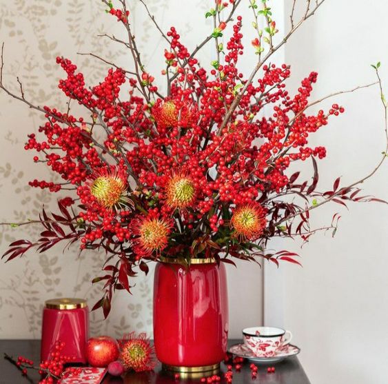 Đào đông đẹp chơi Tết