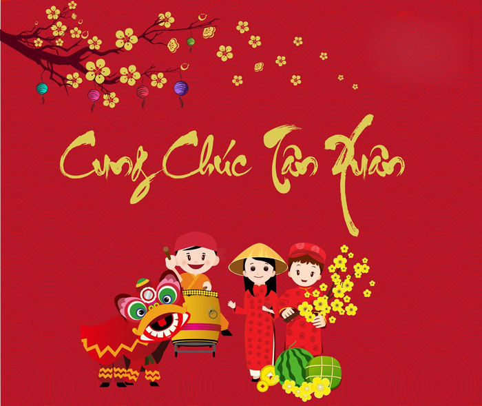 Tin nhắn chúc mừng năm mới người yêu