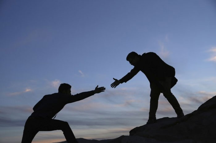 Xả xui bằng tích đức