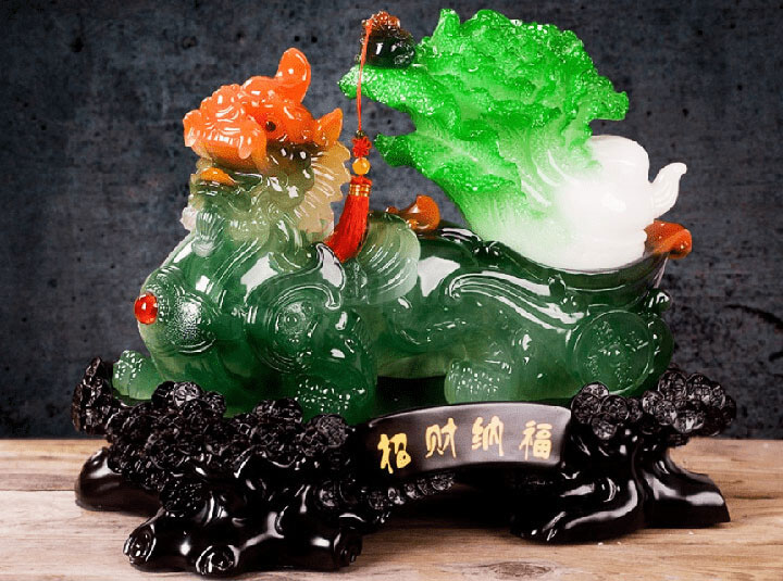 Xả xui cho bản thân bằng vật phẩm phong thủy