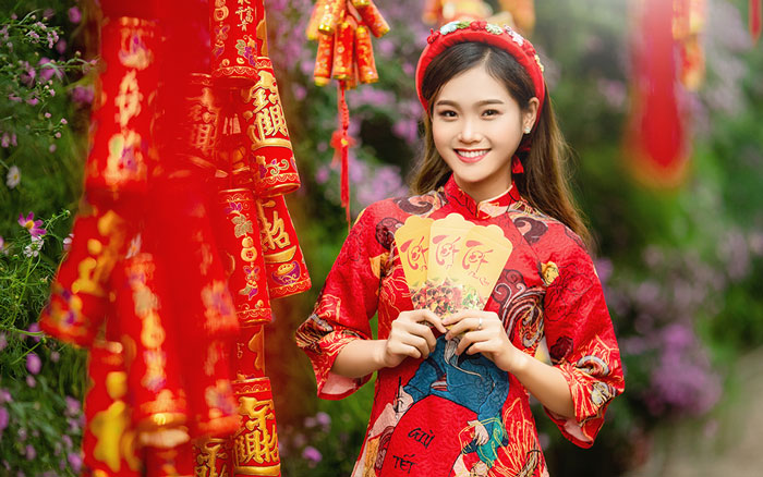 Lì xì bao nhiêu là may mắn?