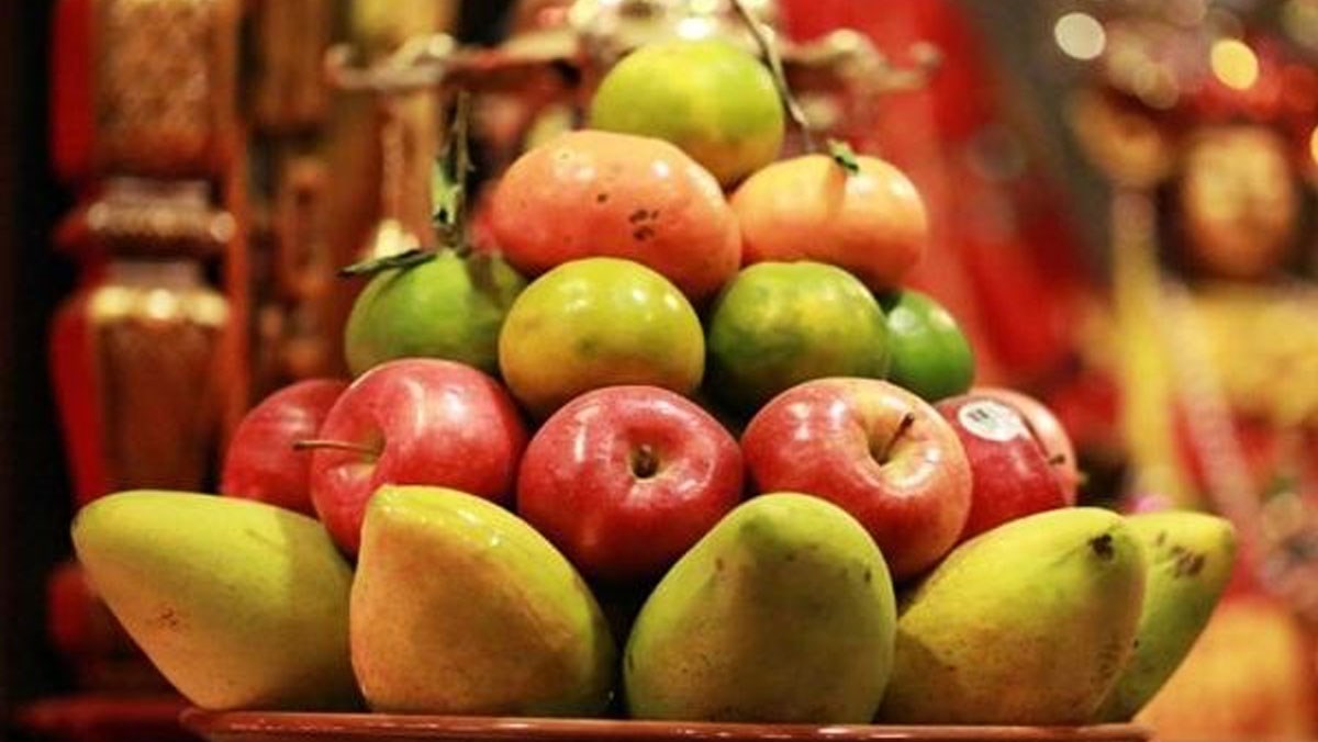 Cách chọn trái cây cúng khai trương