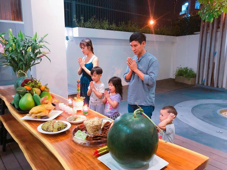 Cúng giao thừa miền Nam như thế nào?