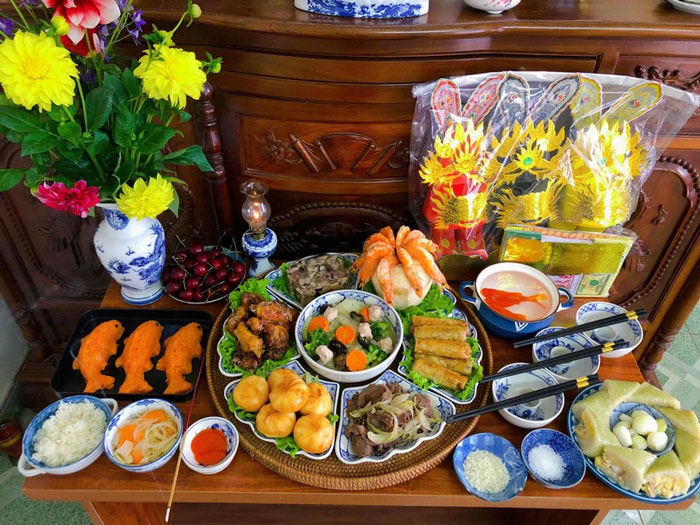 Ý nghĩa bài cúng đưa ông Táo về trời